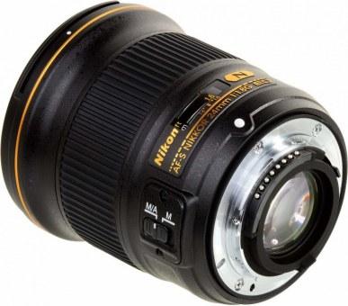 Обзор светосильных широкоугольных объективов Nikon AF-S Nikkor